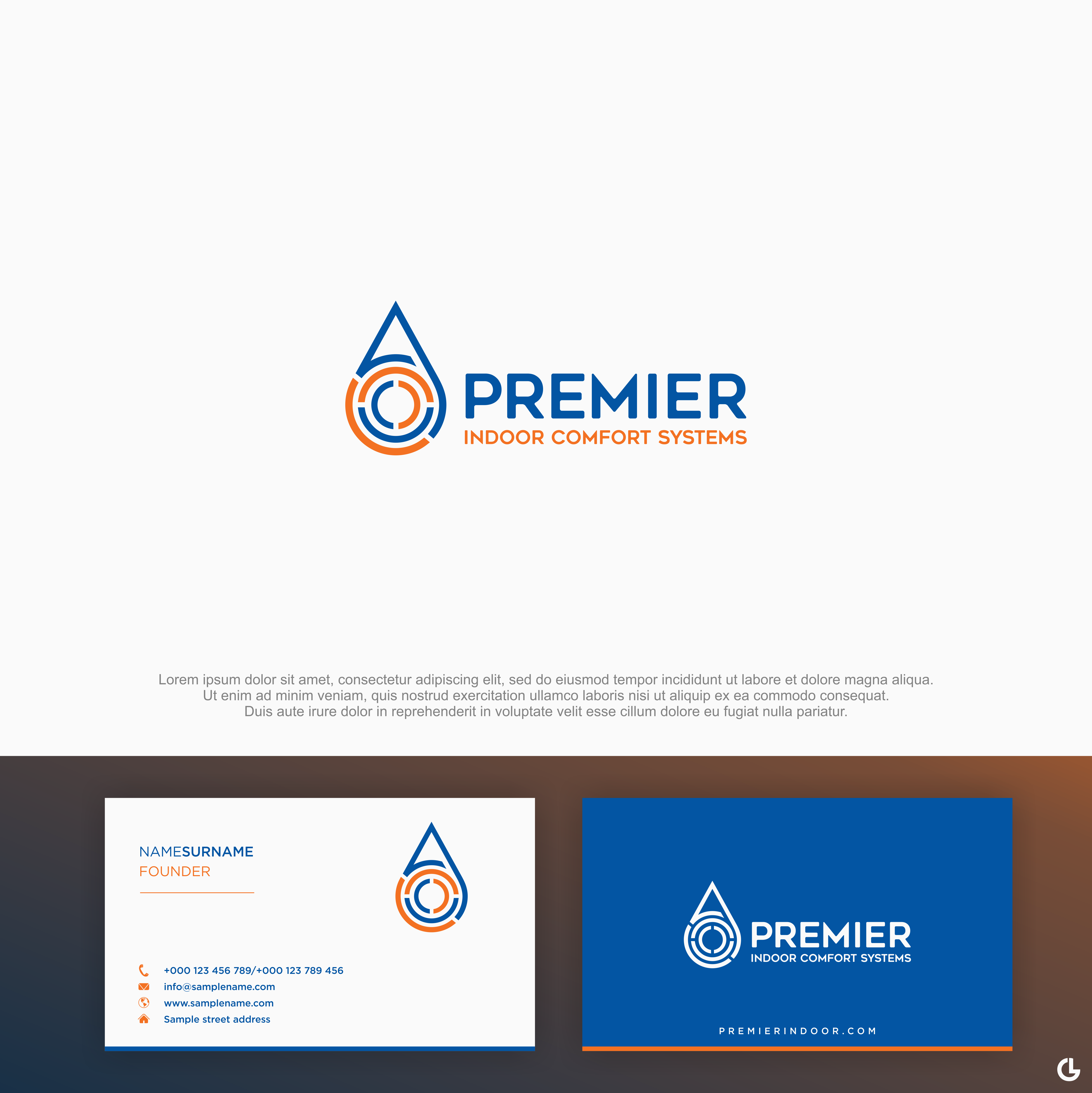 Logo Design by RICKY.T for this project | Design #24749491