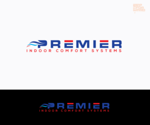 Premier Indoor Comfort Systems | Design de Logo par step forward 2