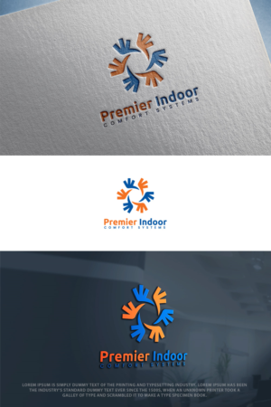 Premier Indoor Comfort Systems | Design de Logo par GoodTimes$$$