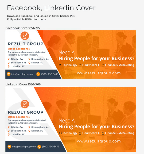 Diseño de Facebook por Best Design Hub para este proyecto | Diseño #24696243