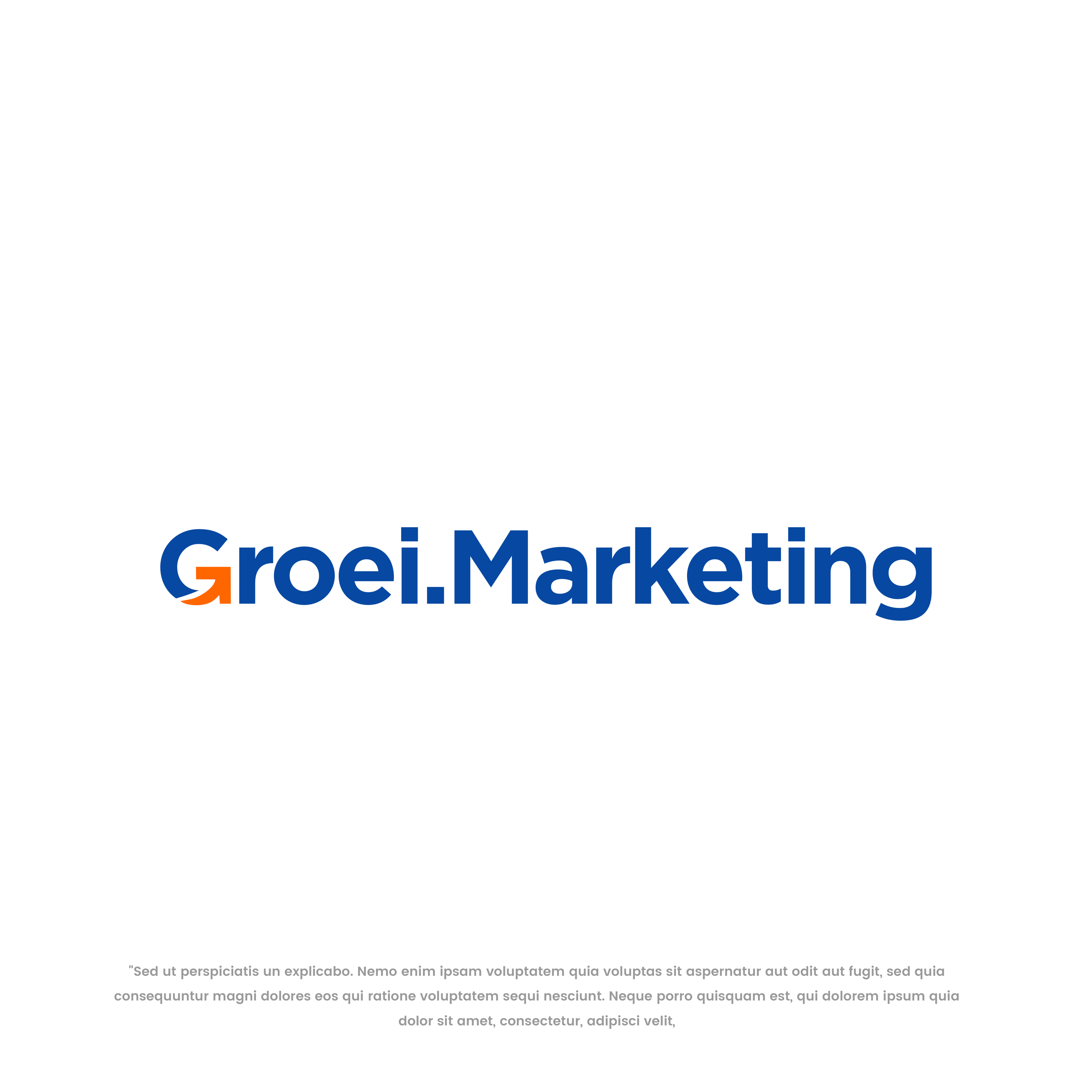 Logo-Design von Imran Haroon für Mediaondernemers.nl | Design #24704154