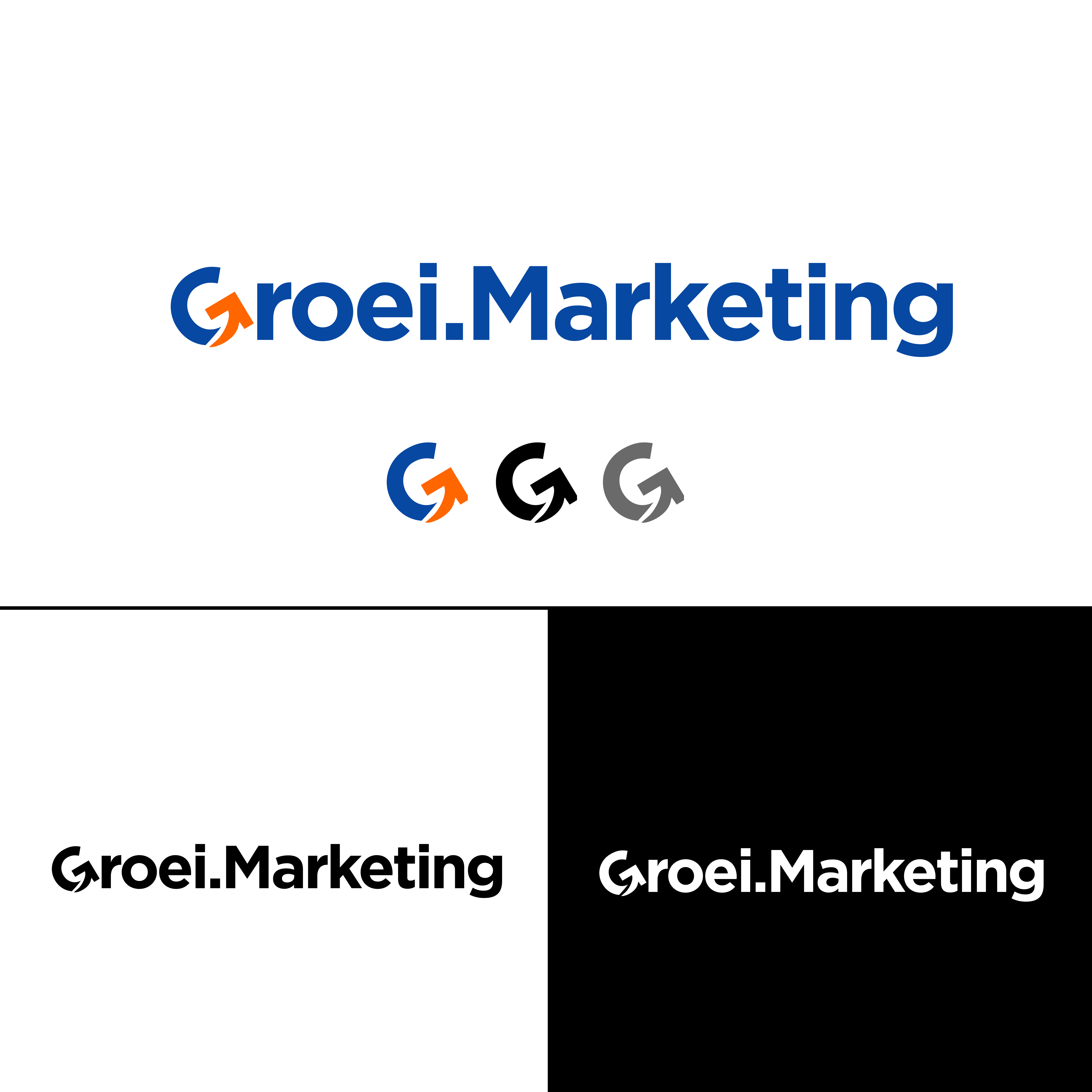 Logo Design by Imran Haroon for Mediaondernemers.nl | Design #24723996