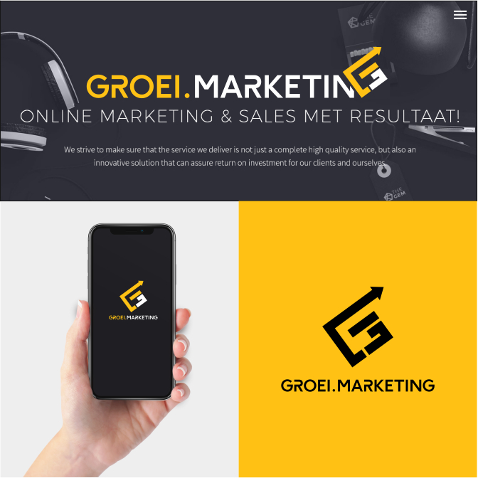 Logo-Design von Avilash für Mediaondernemers.nl | Design #24734886