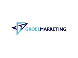 groei.marketing (capital or non capital both are possible) | Logo Design by kucingbalap