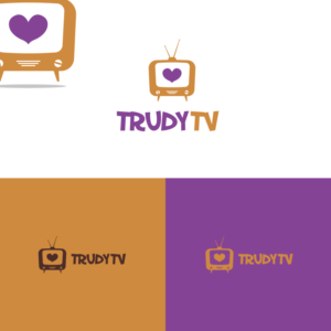 TrudyTV | Logo-Design von groomfox