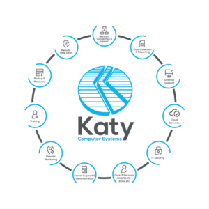 Vector Design by JK18 for Katy Computer Systems | Design: #24693183