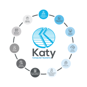 Vector Design by JK18 for Katy Computer Systems | Design: #24715130