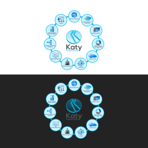 Vektor-Design von Joe.b für Katy Computer Systems | Design #24718026