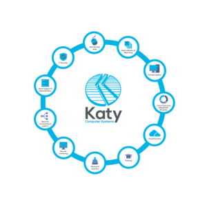 Vector Design by greylee 2 for Katy Computer Systems | Design: #24694732