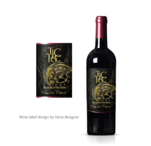 TIC TOC   | Grafik-Design von Hana
