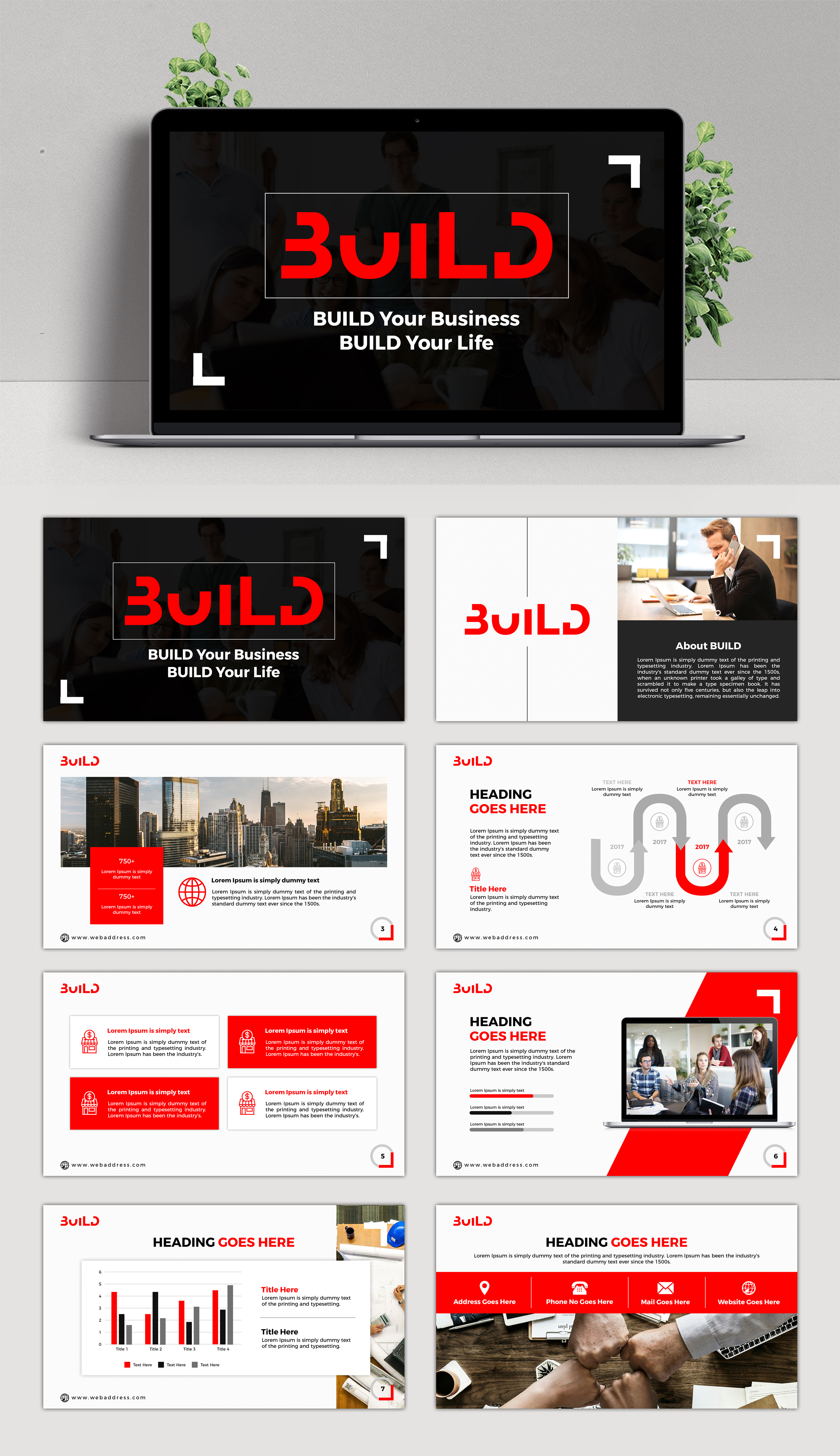 Design de PowerPoint par SAI DESIGNS pour Mammoth Events inc | Design #24735862