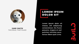 Design de PowerPoint par Kelechi Design pour Mammoth Events inc | Design : #24707343