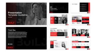 PowerPoint Design by rizkialdy