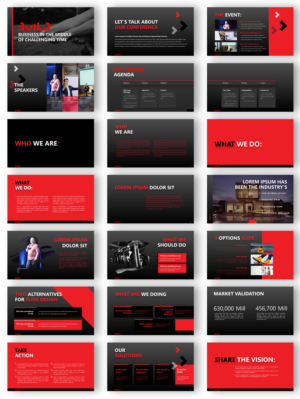 PowerPoint Design by joseborgesbarboza 2