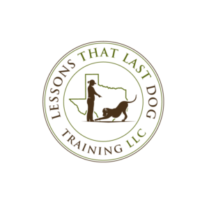 Diseño de Logo por creative.bugs para Lessons That Last Dog Training LLC | Diseño: #24696287
