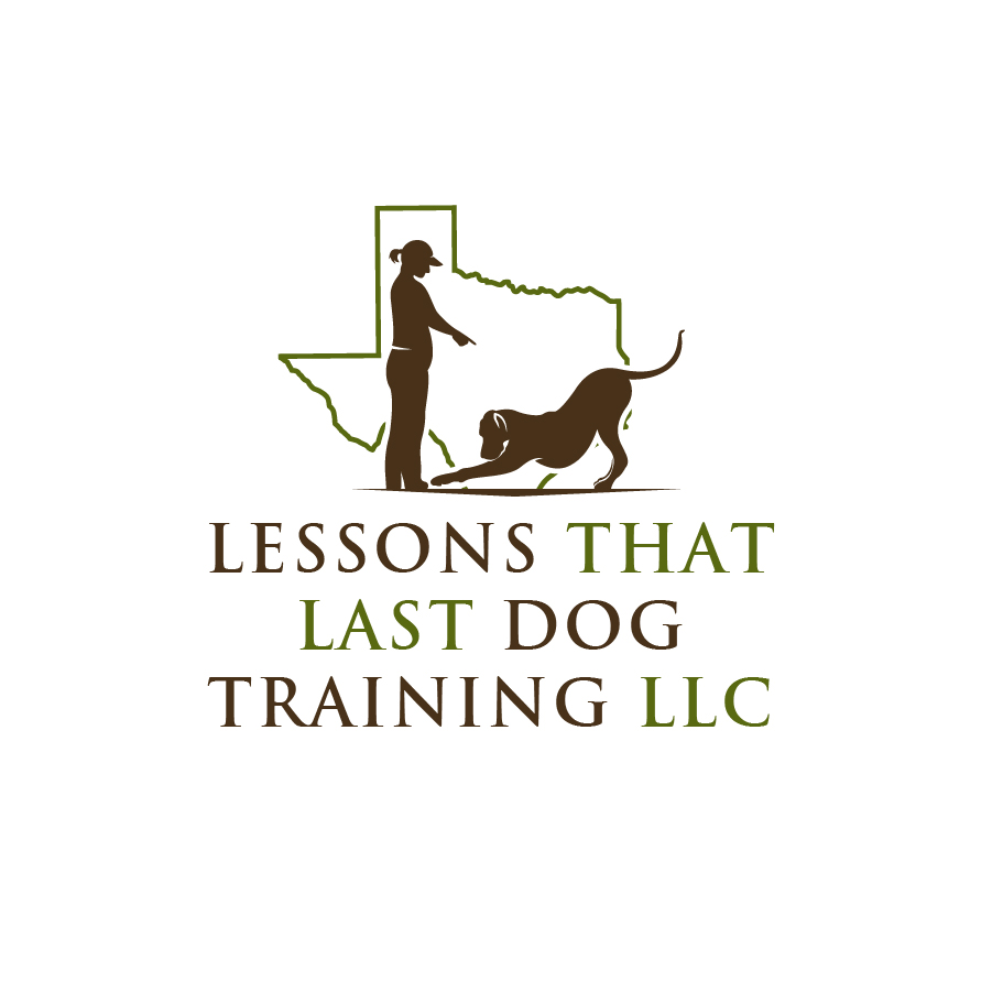 Logo Design by creative.bugs for Lessons That Last Dog Training LLC | Design #24696289