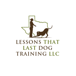Diseño de Logo por creative.bugs para Lessons That Last Dog Training LLC | Diseño: #24696289