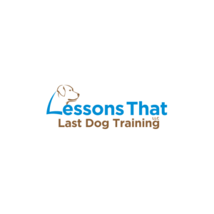 Diseño de Logo por prodesigns99 para Lessons That Last Dog Training LLC | Diseño: #24693030