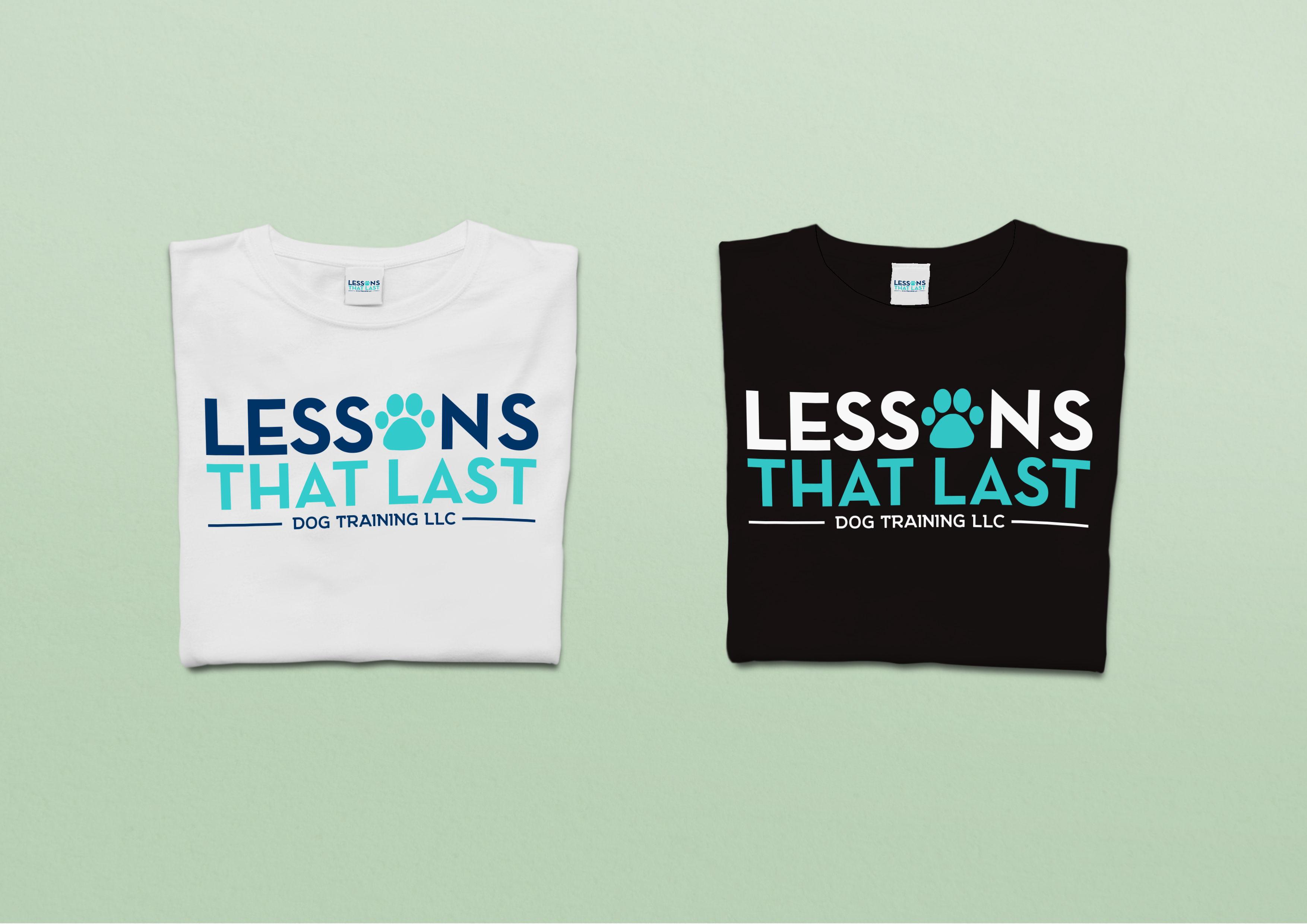 Logo Design by Fk_Design for Lessons That Last Dog Training LLC | Design #24703328