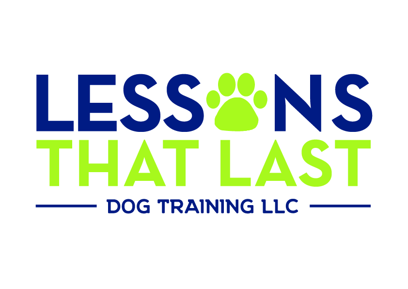 Logo Design by Fk_Design for Lessons That Last Dog Training LLC | Design #24718759