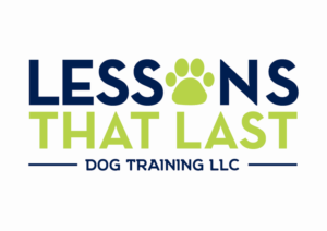 Logo Design by Fk_Design for Lessons That Last Dog Training LLC | Design: #24718759