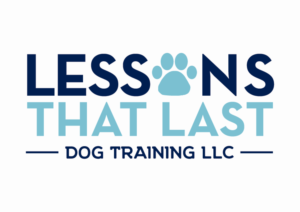 Logo Design by Fk_Design for Lessons That Last Dog Training LLC | Design: #24718761
