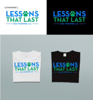 Diseño de Logo por Fk_Design para Lessons That Last Dog Training LLC | Diseño: #24729344
