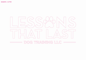 Diseño de Logo por Fk_Design para Lessons That Last Dog Training LLC | Diseño: #24741263