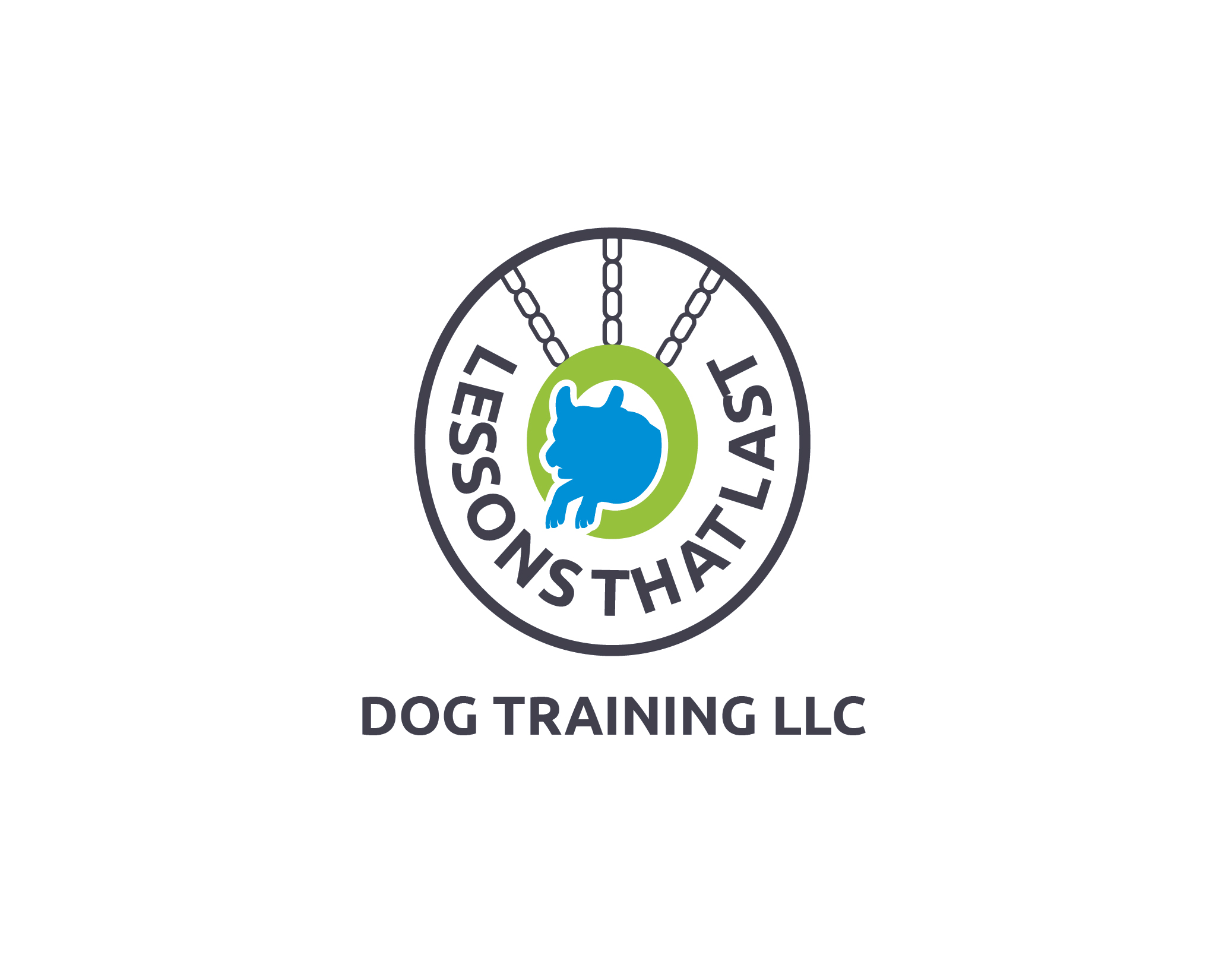 Diseño de Logo por Muhammad Imran 3 para Lessons That Last Dog Training LLC | Diseño #24695849