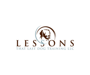 Logo Design by NurDesign for Lessons That Last Dog Training LLC | Design: #24694436