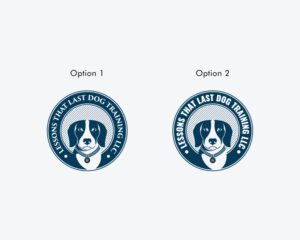 Logo-Design von Ara Studio für Lessons That Last Dog Training LLC | Design #24742884
