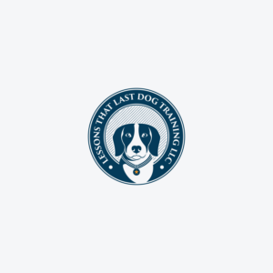 Logo Design by Ara Studio for Lessons That Last Dog Training LLC | Design: #24750627
