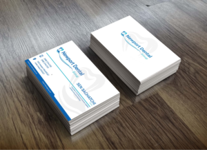 Business Card Design by Omee63
