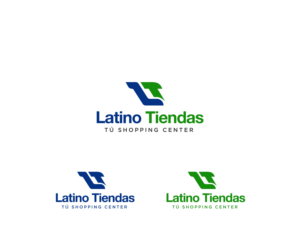 LatinoTiendas | Logo Design by Mario