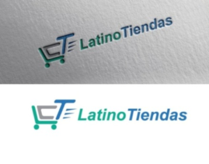 LatinoTiendas | Logo Design by mam1