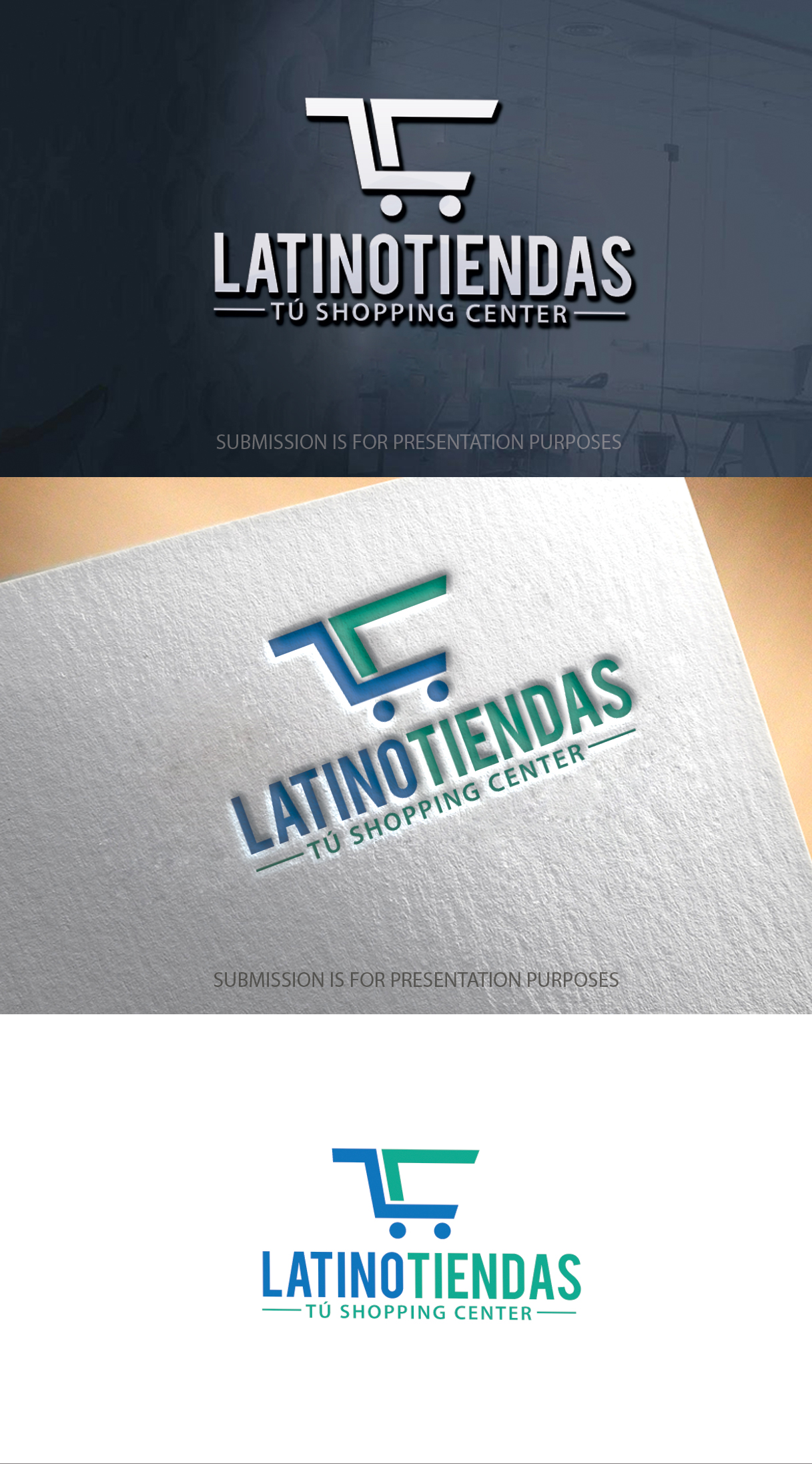 Logo Design by graphicevolution for this project | Design #24697888