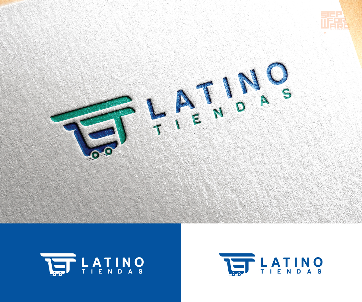 Logo Design by step forward 2 for this project | Design #24696688
