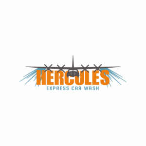 Hercules Express Car Wash | Diseño de Logo por Filo F