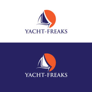 Yacht-Freaks | Logo-Design von Graphic Bricks