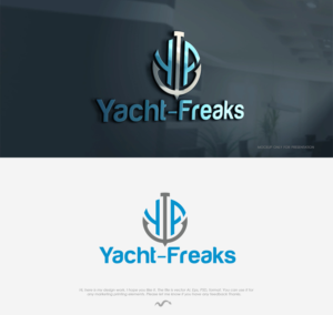 Yacht-Freaks | Logo Design by Mono.co