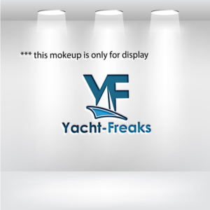 Yacht-Freaks | Logo Design by Ochieng