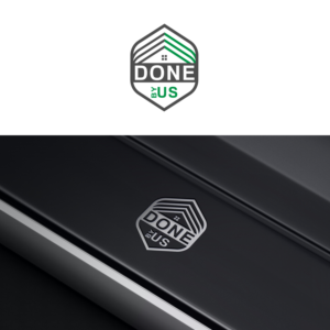Done By Us | Design de Logo par Maxo-Biz