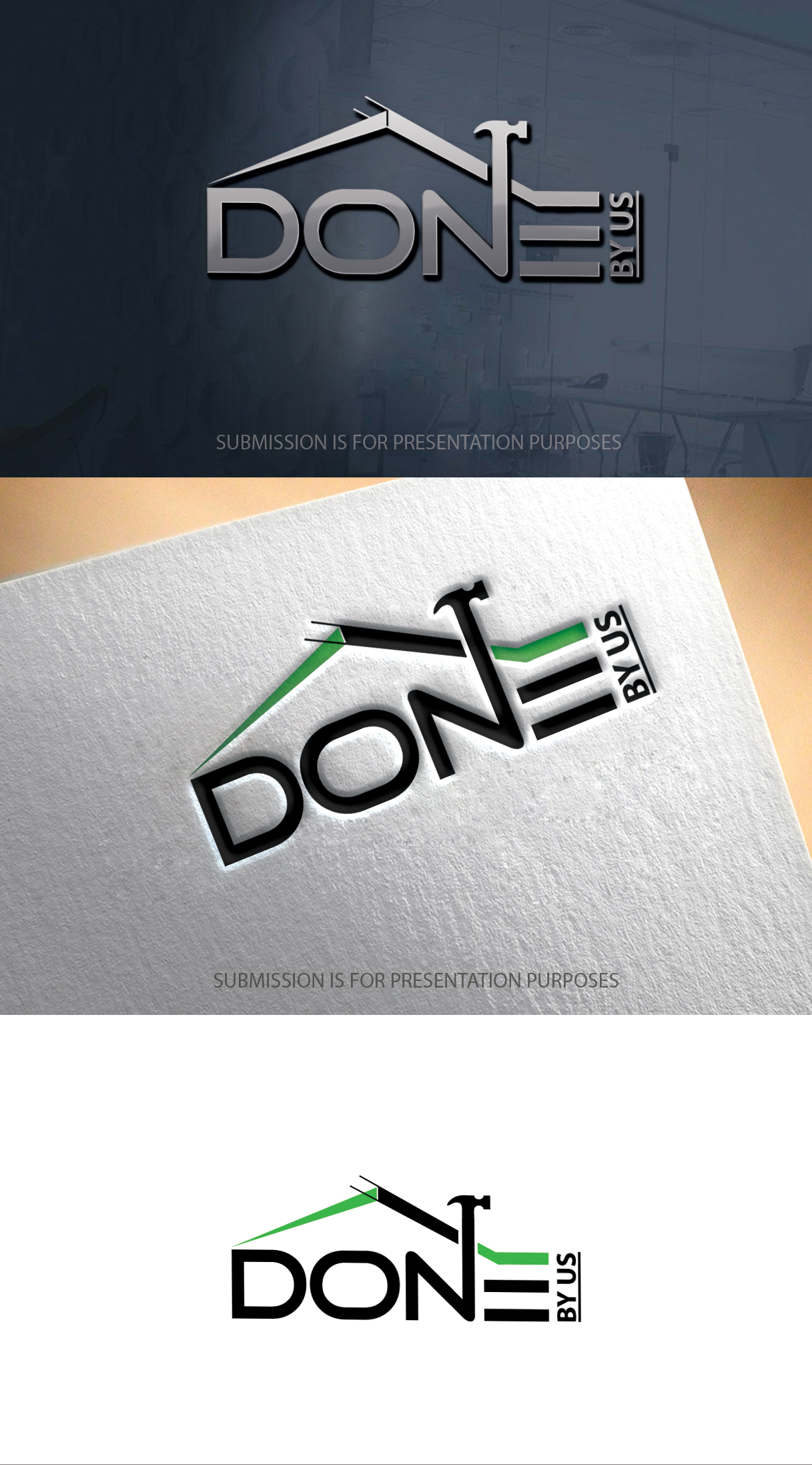 Design de Logo par graphicevolution pour ce projet | Design #24694410