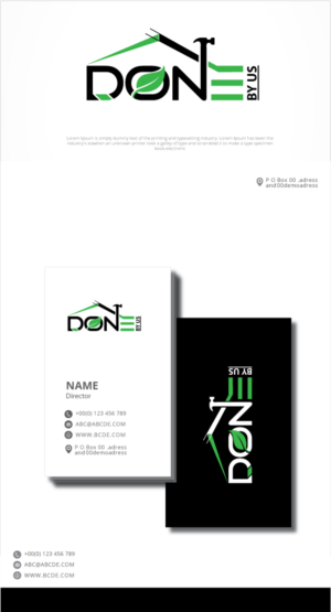 Logo Design by graphicevolution for this project | Design: #24725962
