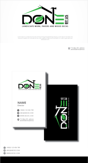 Logo Design by graphicevolution for this project | Design: #24725963