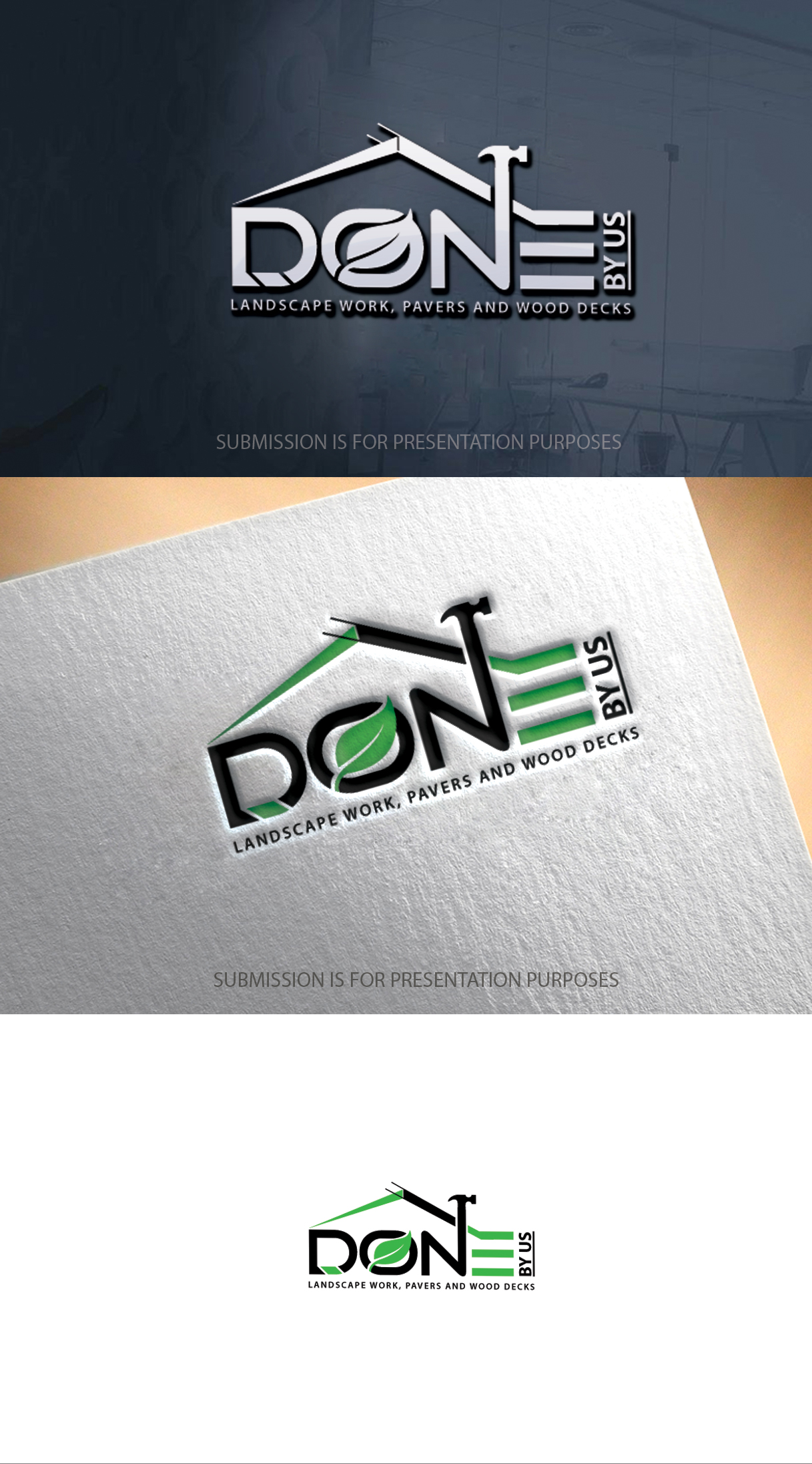 Logo Design by graphicevolution for this project | Design #24726104