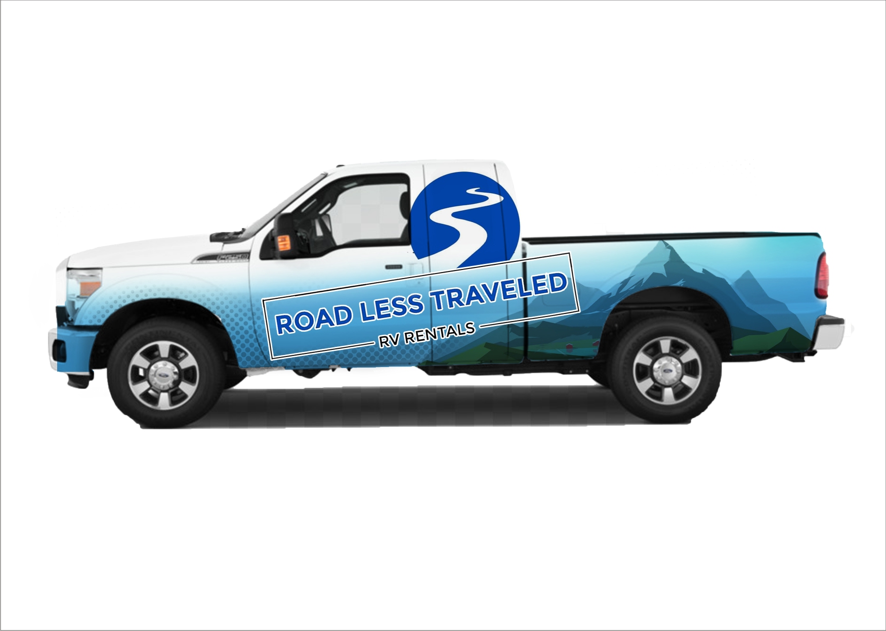 Design de Covering de Véhicule par Agail.art pour ce projet | Design #24729825