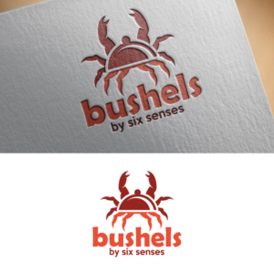 bushels by six senses  | Diseño de Logo por Graphic Bricks