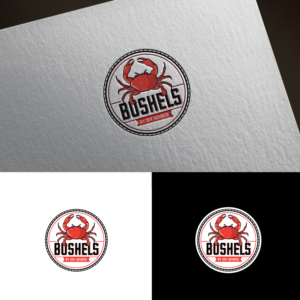 bushels by six senses  | Diseño de Logo por sankar999