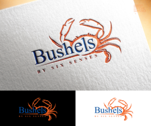 bushels by six senses  | Diseño de Logo por step forward 2